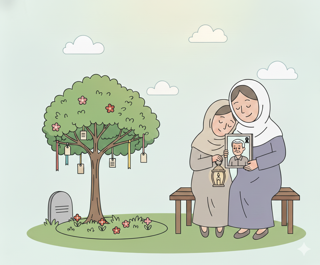 یادبود Tombstone